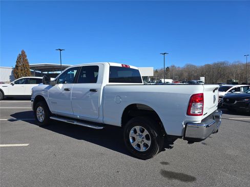 Used 2024 RAM 2500 Big Horn w/ Bed Utility Group AWD/4WD image 6