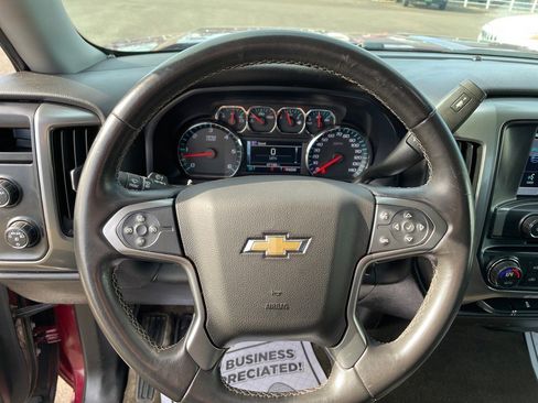 Used 2015 Chevrolet Silverado 1500 LT w/ All Star Edition image 13