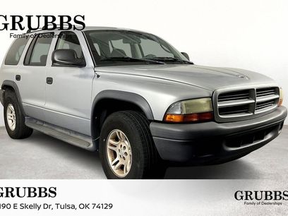 Used 2003 Dodge Durango Sport