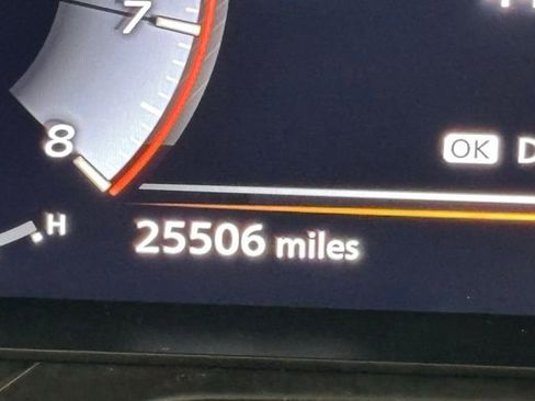 Used 2023 INFINITI QX60 Luxe image 22