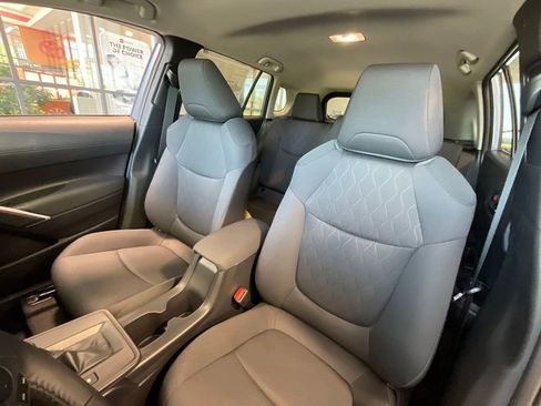 New 2026 Toyota Corolla Cross LE AWD/4WD image 10