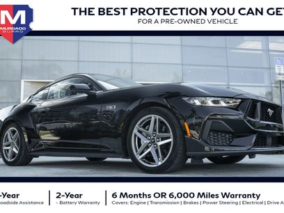 Used 2024 Ford Mustang GT Premium