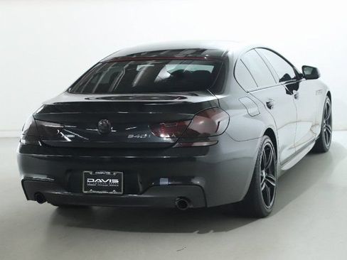 Used 2015 BMW 640i Gran Coupe xDrive AWD/4WD image 47