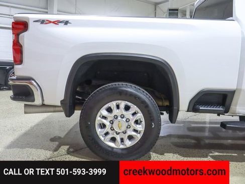 Used 2022 Chevrolet Silverado 2500 LTZ w/ Safety Package image 32