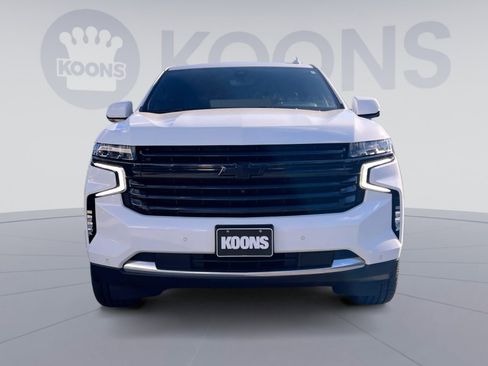 Used 2022 Chevrolet Tahoe High Country image 10