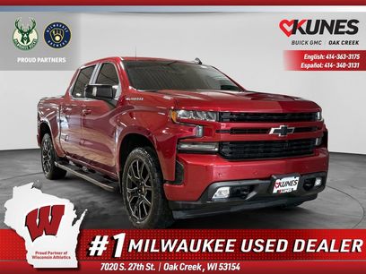 Used 2020 Chevrolet Silverado 1500 RST