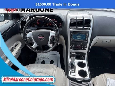 Used 2012 GMC Acadia SLT AWD/4WD image 16