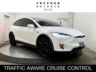 Used 2019 Tesla Model X Long Range