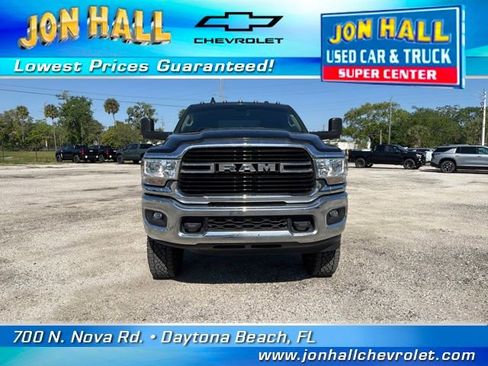 Used 2019 RAM 2500 Big Horn image 18