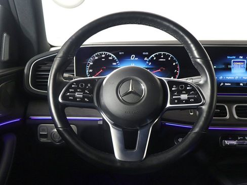 Used 2022 Mercedes-Benz GLS 450 4MATIC w/ AMG Line Exterior image 47