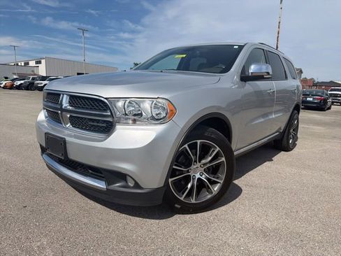 Used 2012 Dodge Durango Crew AWD/4WD image 1