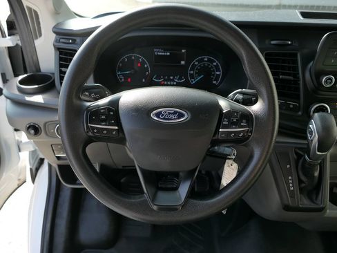 Used 2023 Ford Transit 250 148 High Roof Extended AWD w/ Load Area Protection Package image 18