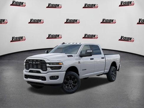 New 2026 RAM 2500 Big Horn AWD/4WD image 1