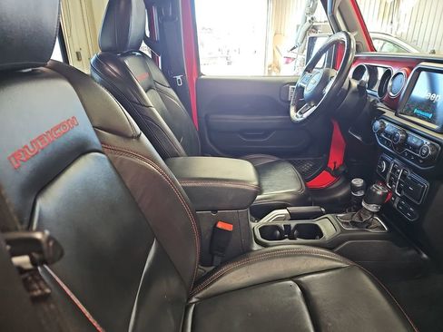 Used 2020 Jeep Wrangler Unlimited Rubicon image 10