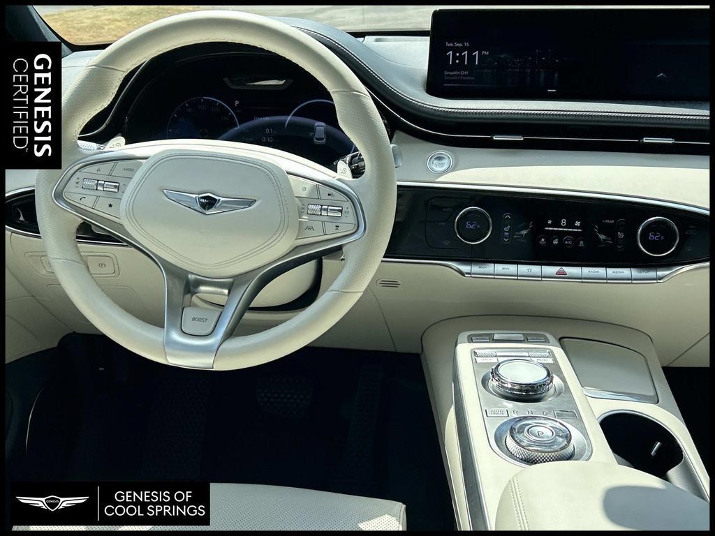 Used 2025 Genesis Electrified GV70 w/ Prestige Package AWD/4WD image 25
