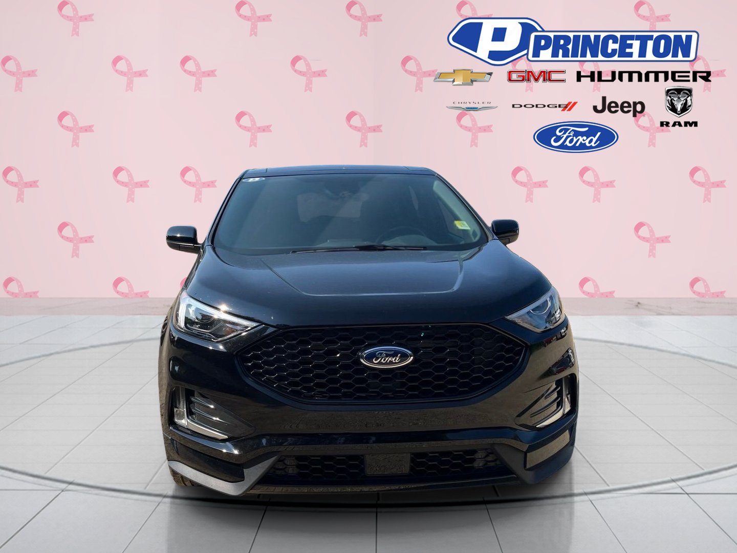 Certified 2024 Ford Edge ST-Line AWD/4WD image 2