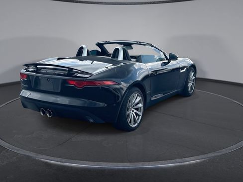 Used 2017 Jaguar F-TYPE Convertible RWD image 20