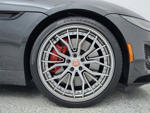 Used 2023 Jaguar F-TYPE Coupe image 14