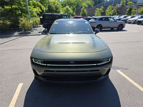 Used 2026 Dodge Charger Scat Pack AWD/4WD image 8