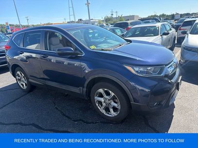 Used 2019 Honda CR-V EX-L