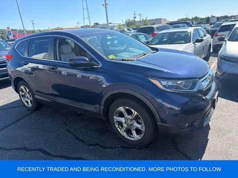 Used 2019 Honda CR-V EX-L image 1