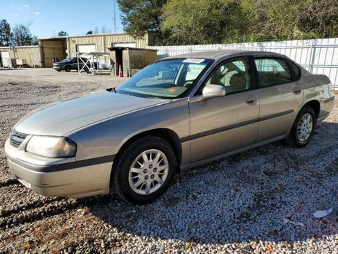 Used 2003 Chevrolet Impala FWD image 1