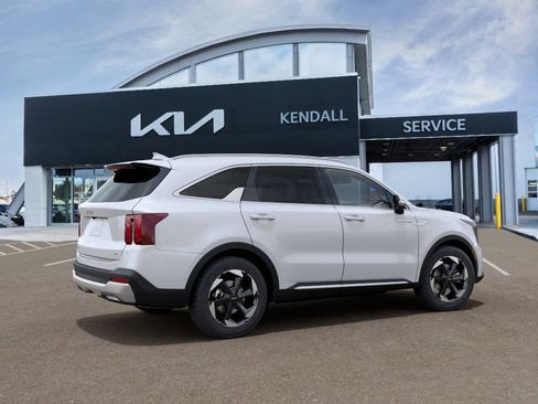 New 2026 Kia Sorento EX AWD/4WD image 6