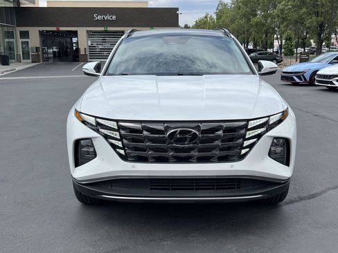 Certified 2023 Hyundai Tucson Limited AWD/4WD image 5