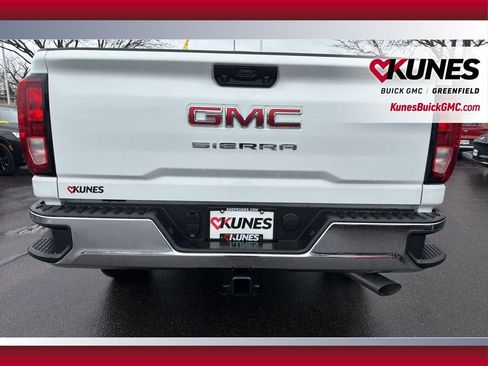 New 2025 GMC Sierra 3500 Pro image 7