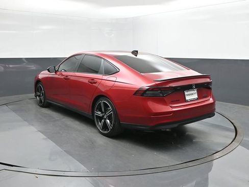 New 2026 Honda Accord Sport image 5