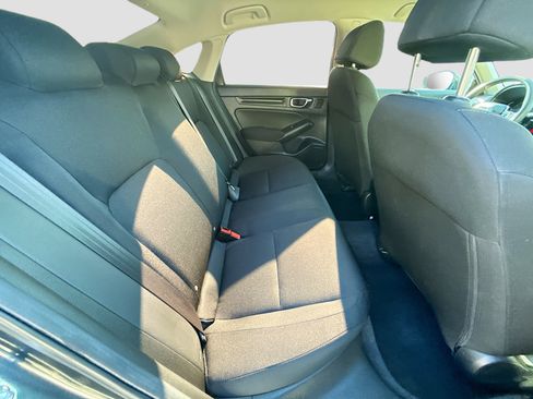 Certified 2025 Honda Civic LX image 27