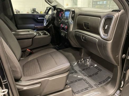 Certified 2021 Chevrolet Silverado 1500 LT image 30