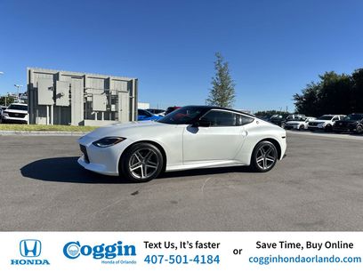 Used 2024 Nissan Z Sport w/ Floor Mat Package