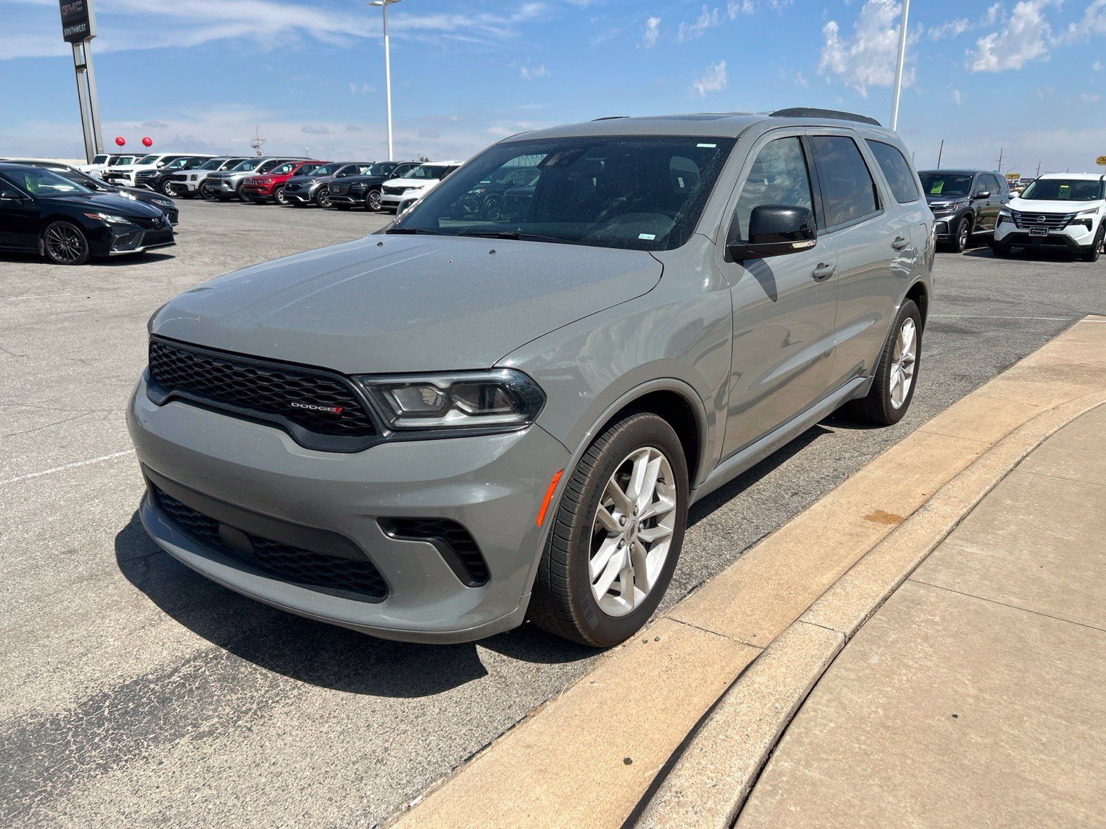 Used 2024 Dodge Durango GT RWD 360° Tour