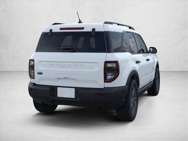 New 2026 Ford Bronco Sport Big Bend AWD/4WD image 8