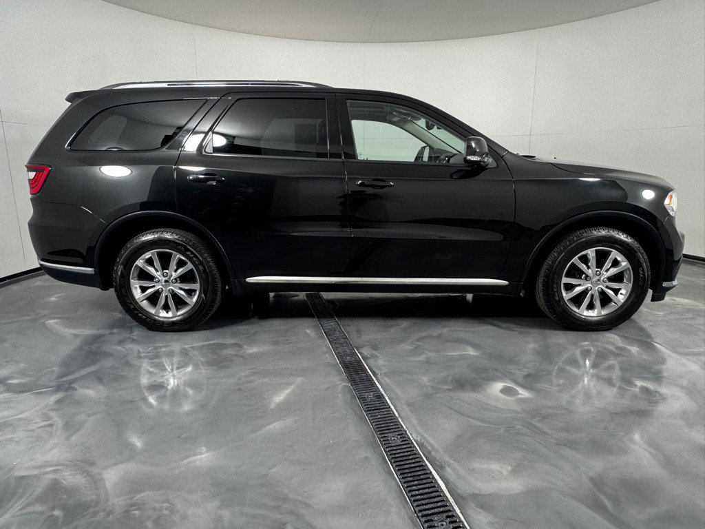 Used 2015 Dodge Durango Limited w/ Trailer Tow Group IV AWD/4WD image 4