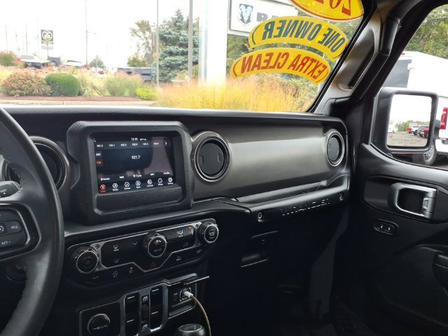 Used 2023 Jeep Wrangler Unlimited Sport AWD/4WD image 19