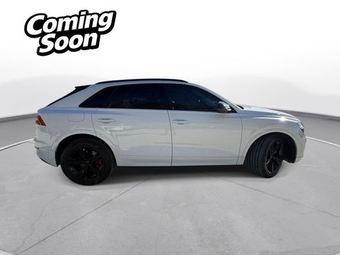 Used 2021 Audi Q8 Premium w/ Black Optic Package image 5