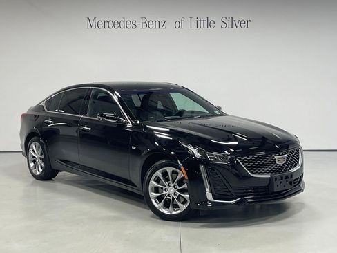 Used 2024 Cadillac CT5 Premium Luxury w/ Climate Package AWD/4WD image 8