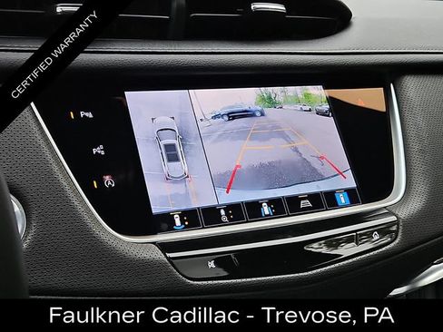 Used 2022 Cadillac XT5 Premium Luxury w/ Technology Package AWD/4WD image 19