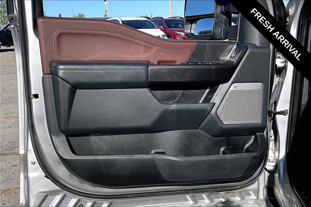 Used 2021 Ford F150 Lariat AWD/4WD image 22
