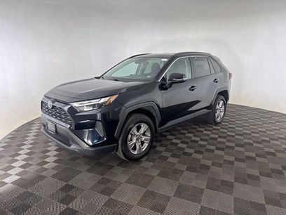 Used 2025 Toyota RAV4 XLE