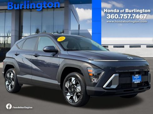 Used 2025 Hyundai Kona SEL AWD/4WD image 8