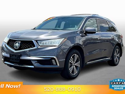 Used 2017 Acura MDX FWD w/ Technology Package