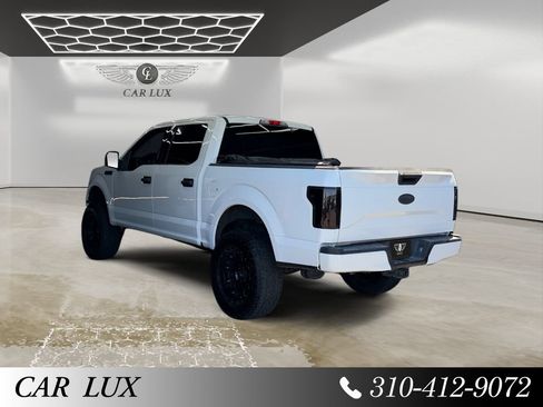 Used 2017 Ford F150 XLT RWD image 3