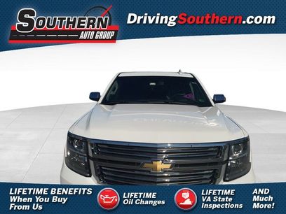 Used 2018 Chevrolet Tahoe Premier w/ Max Trailering Package