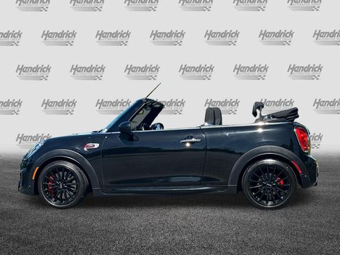 Used 2018 MINI Cooper John Cooper Works FWD image 8