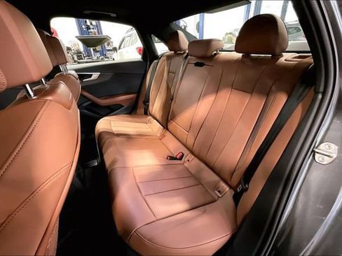 Certified 2023 Audi A4 2.0T Premium w/ Convenience Package AWD/4WD image 26