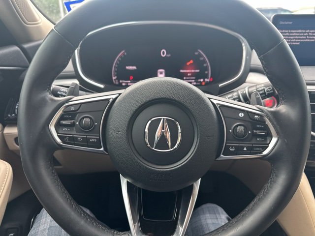 Used 2024 Acura MDX FWD image 7
