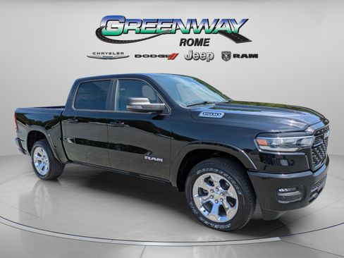New 2026 RAM 1500 Big Horn image 1